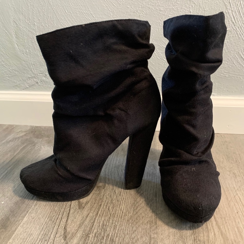 Ankle boots